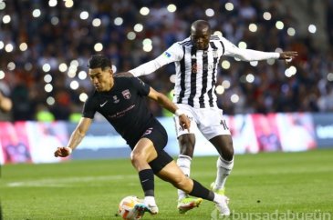 Aboubakar: Benim gerçek pozisyonum 10 numara