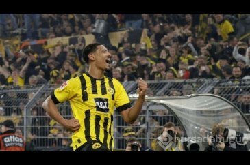 Sebastien Haller ile Dortmund bambaşka