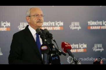 Kılıçdaroğlu'ndan Cumhurbaşkanı Erdoğan hakkında 1 milyon liralık d...