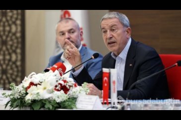 Bakan Akar'dan sınır güvenliği açıklaması