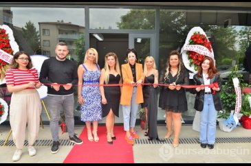 Salon Sister's Bursa'da hizmete girdi