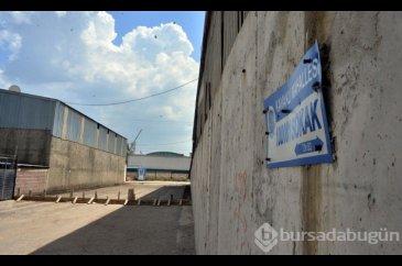 Adana'da "tapulu malım" diyerek yola beton dökerek sokağı kapattı