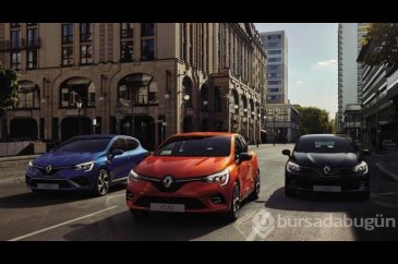 380 bin TL'lik yeni Renault Clio artık Türkiye'de