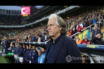 Jorge Jesus: Takım yine harika maç çıkarttı