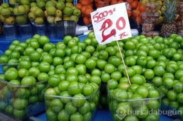 Manavda tezg&acirc;hların gözdesi: Papaz eriği