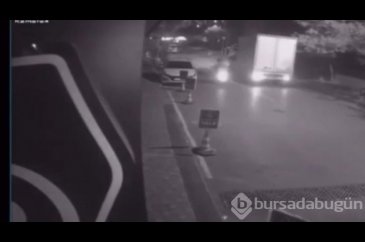 Tartıştığı kuryeye kamyonetle çarptı!
