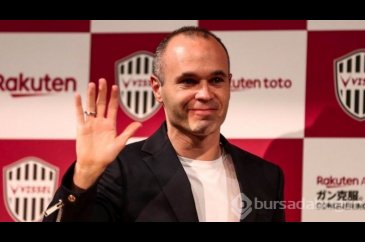 Iniesta, Vissel Kobe'den ayrılıyor