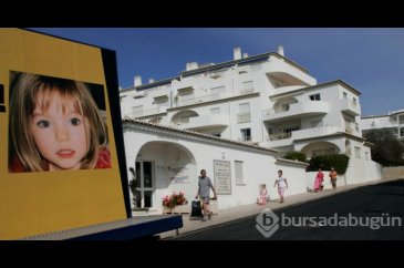 Madeleine McCann soruşturmasına yeni gelişme
