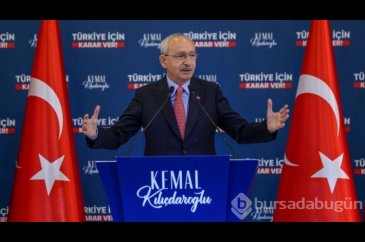 Kılıçdaroğlu vatandaşlara sesleniyor