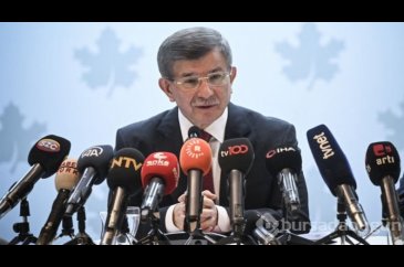 Davutoğlu'ndan Ümit Özdağ açıklaması