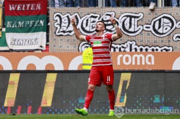Augsburg, Fenerbahçe'den Berisha'nın bonservisini aldı!