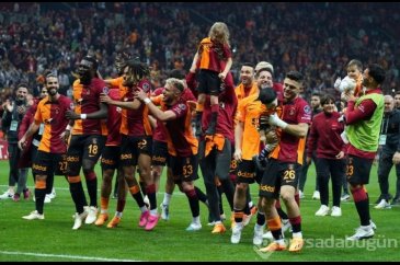 Galatasaray'da rota Fransa!