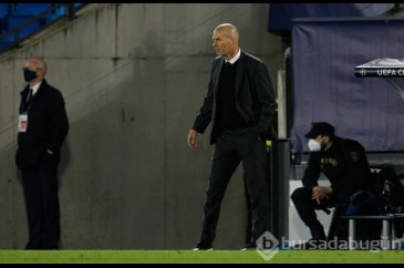 Zinedine Zidane'a, Suudi Arabistan'dan teklif!