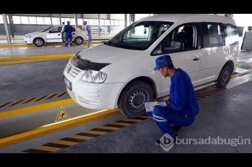 Araç kontrol merkezleri açılacak
