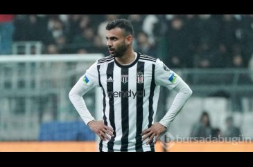 Beşiktaş'ta şok gelişme! Ghezzal ile yollar ayrıldı mı? 