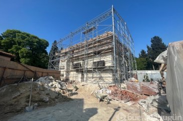 Zeytinburnu'nda 8 yeni projenin inşası hızla devam ediyor
