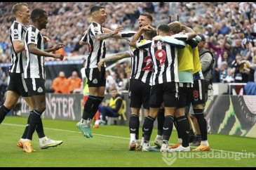 Newcastle United kesenin ağzını açıyor