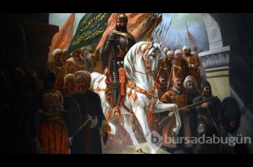 İstanbul'un fethinin 570'inci yıl dönümü