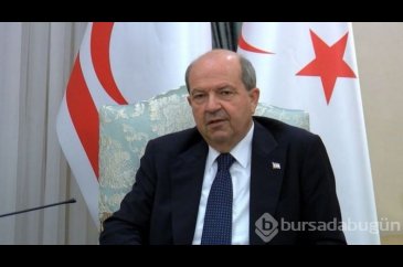 KKTC Cumhurbaşkanı Tatar'dan Cumhurbaşkanı Erdoğan'a tebrik telefonu