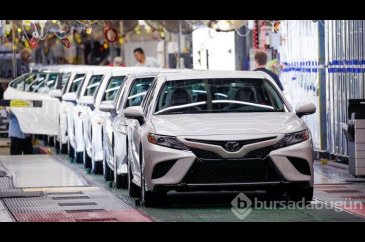 Toyota'dan nisanda rekor üretim