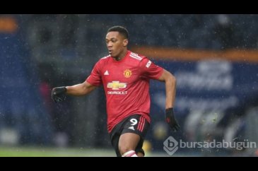 Anthony Martial, kupa finalinde oynayamayacak
