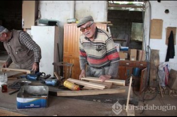 Uğruna parmaklarını kaybettiği mesleğini bırakamıyor! 