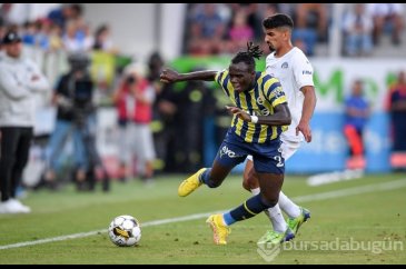 Fenerbahçe'ye Bruma için teklif!