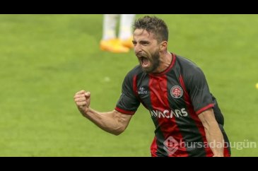 Borini Fatih Karagümrük'e veda etti
