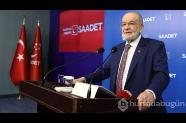 Karamollaoğlu'ndan "Meclis grubu" açıklaması
