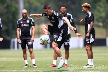 Beşiktaş transfere hız veriyor