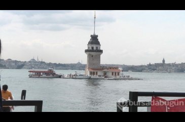 Kız Kulesi'nde ücretsiz son gün yoğunluğu
