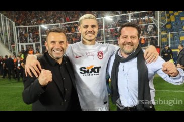 Şampiyon Galatasaray'dan çılgın Icardi planı!