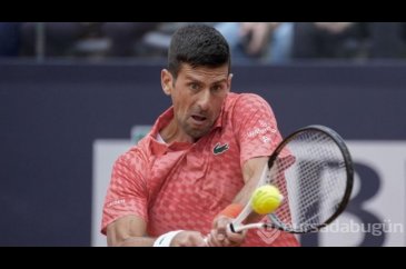 Novak Djokovic 3. tura çıktı