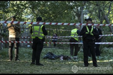 Rusya'dan Kiev'e füze saldırısı