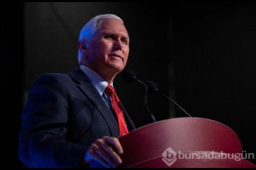 Trump'a bir rakip daha: Mike Pence