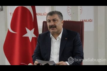 Bakan Koca, TUS 1. dönem yerleştirme tercihlerinin alınmasına başla...