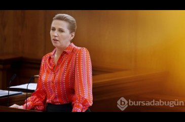 Frederiksen, kısmen ChatGPT tarafından hazırlanan konuşma yaptı