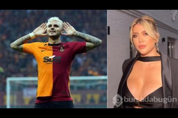 Şampiyonluk sonrası Wanda Nara'dan şaşırtan paylaşım!