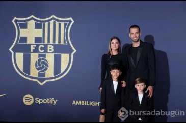 Barcelona'dan Sergio Busquets'e veda