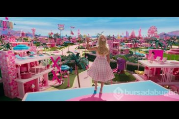 Barbie filminde kullanılan pembe boyalar dünya çapında pembe kıtlığ...