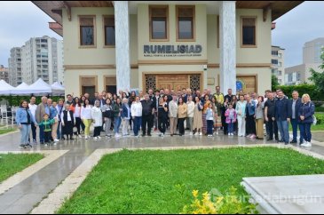 RUMELİSİAD ailesinin keyifli buluşması