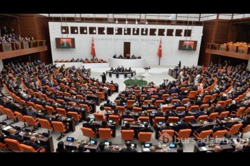 Meclis yeni başkanını seçiyor! 