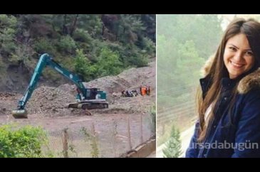 Amasya'da bir çocuk annesi, sele kapılarak hayatını kaybetti!