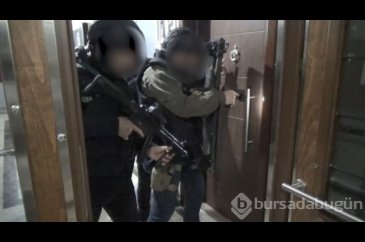 İstanbul'da düzenlenen DEAŞ operasyonunda gözaltılar var!