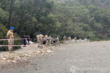 Phaselis'te ikinci yürütmeyi durdurma kararı