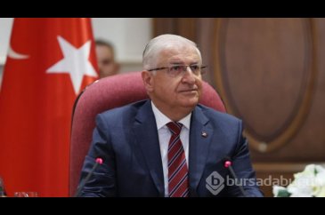 Milli Savunma Bakanı Güler Yunan mevkidaşıyla görüştü
