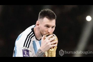 Messi yeni kulübünü açıkladı