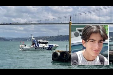 "Ölü ya da diri bulun oğlumu!"