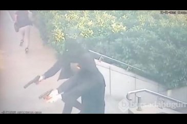 Libyalı 3 kişiye silahlı saldırı düzenlendi!
