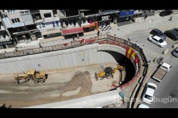 İstanbul Maltepe'de tünel çalışmasında doğalgaz patlaması!
